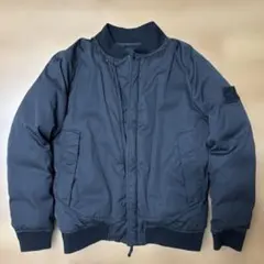 【新品・希少】STONE  ゴーストピース ダウンジャケット 2025年最新】stone island ghost piece ダウンジャケットの人気