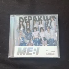 ME:I MIRAI