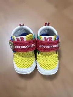 HOT BISCUITS メッシュベビーシューズ 12.5cm