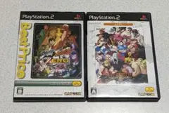 PS2専用ソフト ファイターズジェネレーション 3rd STRIKE 2本セット