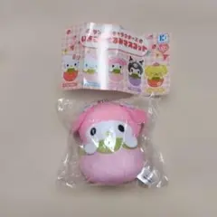 サンリオ いちごおくるみマスコット キャラクターグッズ