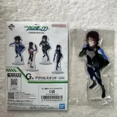 2026年最新】ガンダムカフェ アクリルスタンド ロックオンの人気