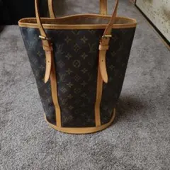 美品　LOUIS VUITTON　モノグラム バケットのサムネイル