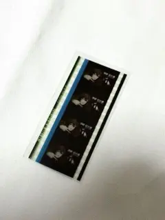 ヒプムビ 夢野幻太郎 入場者特典 コマフィルム ハンドサイン