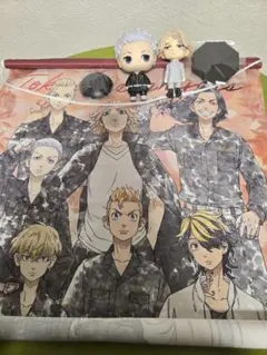 東京卍リベンジャーズ タペストリーまとめ売り 東京リベンジャーズ タペストリー - メルカリ