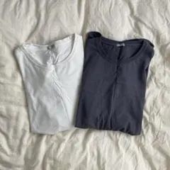 ジャーナルスタンダードレリューム　カットソー　2枚セット