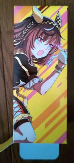 ウインバリアシオン 公式応援タオル ウマ娘 プリティーダービー - メルカリ