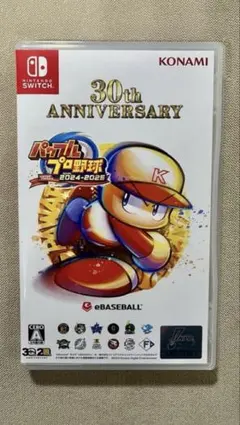 【switch】パワフルプロ野球2024-2025 パワプロ