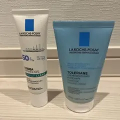 LA ROCHE-POSAY UV下地とフォームクリームセットのサムネイル