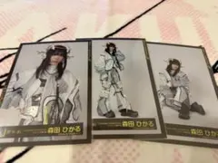 櫻坂46/生写真/森田ひかる/UDAGAWAジャケット写真衣装