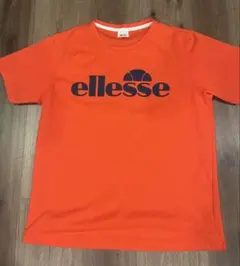 ellesse テニスウェア Tシャツ オレンジのサムネイル