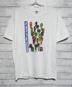 未使用 anvil 96年 東京シティハーフマラソン　Tシャツのサムネイル