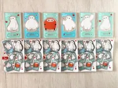 ベイマックス　アクリルスタンド　6個セット