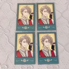 にじさんじ バレンタイン チェキ風カード 甲斐田晴