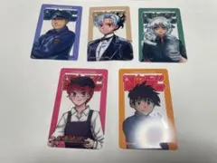 サンデー文化祭　ランダムクリアカード　まとめ売り