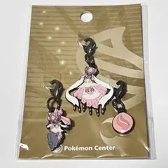 ✨【未使用】メガディアンシー ディアンシー メタルチャーム ポケモン✨【最安値】