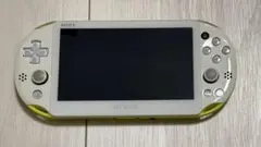2026年最新】PS Vita PCH-2000 グリーンの人気アイテム - メルカリ
