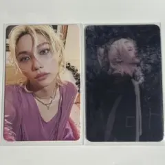 Stray Kids do it IT ver. フィリックス トレカ