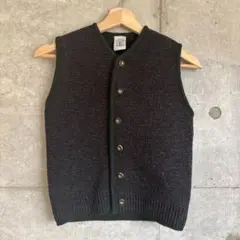 希少　TOSTMANN ヴィンテージ　ベスト　MADE IN AUSTRIA