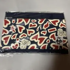 ⭐️新品　タグ付⭐️ チャムス　サコッシュ　ツーネックドショルダースウェットナイロン