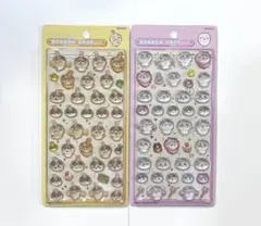 正規品 ボンボンドロップシール ちいかわ 2枚セット