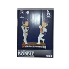 希少 世界5000個限定 大谷翔平 二刀流 ボブルヘッド ドジャース セブン