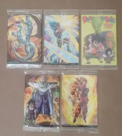 ドラゴンボールイタジャガ 7【5枚セット】