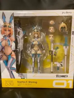 figma バニースーツ プランニング ソフィア・F・シャーリング