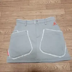 le coq sportif ルコックスポルティフ 裏ボア スカート ゴルフ