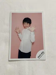 真弓孟之 関西ジュニア 関ジュ 公式写真