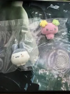 たまごっち　カプセルフロッキーズ 2種セット