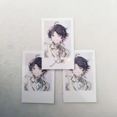 三枝明那 6周年 チェキ風カード