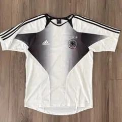 adidas ドイツ代表 2006 ユニフォーム 2XO XXL 白 サッカー - メルカリ