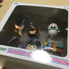 ディズニーツムツム　プレミアムフィギュア　＃風雲忍びツムツム