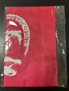 B'z LIVE DINOSAUR ガチャガチャミニトートのサムネイル