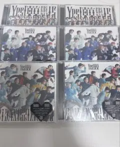 EBiDAN Yes!東京 CD 6枚セット