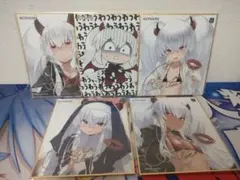 2026年最新】ボンバーガール 色紙 グリムアロエの人気アイテム - メルカリ