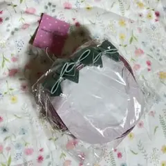 新品 メゾピアノ いちご ベリエちゃん strawberry house ポーチのサムネイル