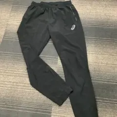 最終値下げ‼️1030 ASICS トレーニングパンツ ブラック