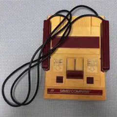 【ジャンク品】Nintendo ファミリーコンピュータ 本体 HVC-001