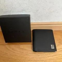 GUCCI 　グッチ　二つ折り財布　黒