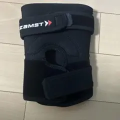 ZAMST ブラックサポーター Sサイズ