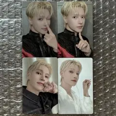 ATEEZ 2025 IN YOUR FANTASY ラントレ ウヨン