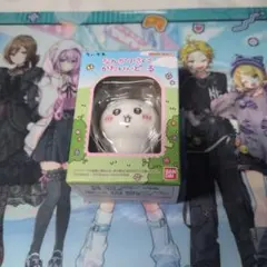 ちいかわ なんか小さくてかわいいどーる マスコットのサムネイル