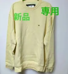 ≪Golden Bear イエロー トレーナー LLサイズ≫のサムネイル