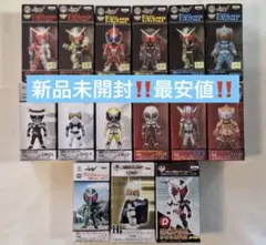 アムドライバー アムジャケットシリーズ 6体セット 拡張武器おまけつき