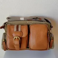 Sac Unit サック ユニット　ショルダーバッグ