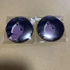 サカモトデイズ party mission 大佛 缶バッジ セット