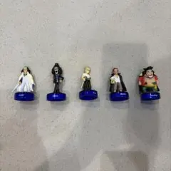 ワンピース フィギュア 5体セット