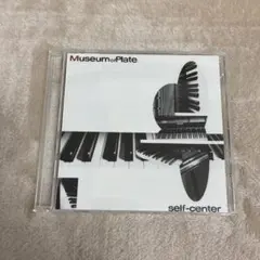 【C28455】self-center/Museum of Plate